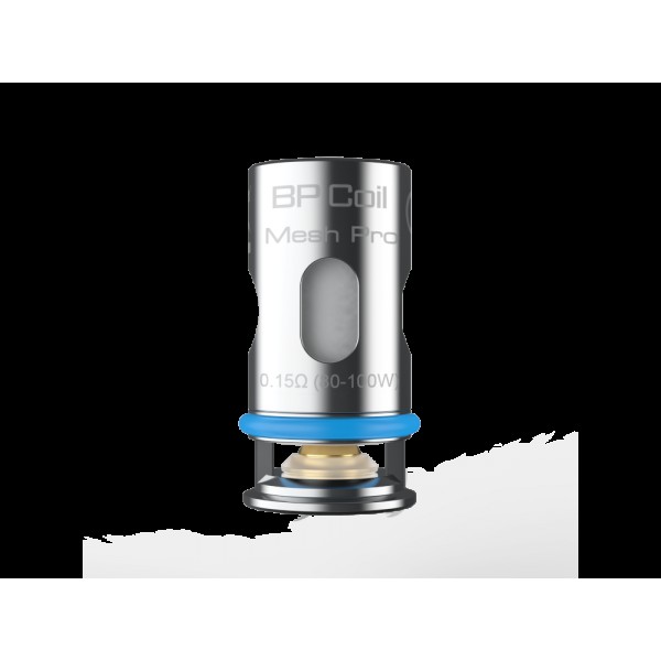 Aspire BP Pro 0,15 Ohm Head (5 Stück pro Packung)