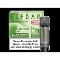 Elfbar Elfa Pod 20mg/ml (2 Stück) - Watermelon