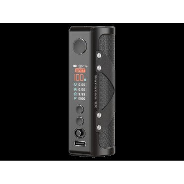 Aspire - Huracan EX 100 Watt Akkuträger - Leistungsstark und Vielseitig