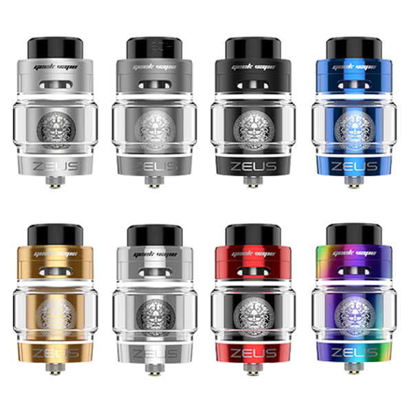 GeekVape "Z" Dual RTA Selbstwickelverdampfer
