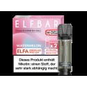 Elfbar Elfa Pod 20mg/ml (2 Stück) - Watermelon