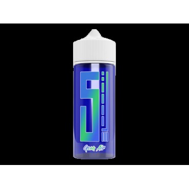 5EL - Blue Overdosed - Longfills 10 ml - Gum Air