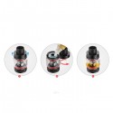 Smok TFV9 Verdampfer mit 6,5ml Tank + Mesh Coil