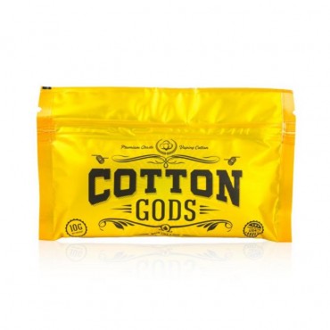 Cotton Gods Wickelwatte 10 Gramm Baumwollwatte