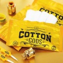 Cotton Gods Wickelwatte 10 Gramm Baumwollwatte