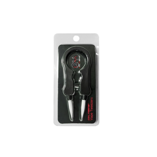 Coil Master Multifunktionspinzette für Selbstwickler