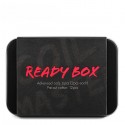 Coil Master Ready Box Fertigwicklungen DIY vorgefertigte Clapton Wicklungen Wire Shots + Watte