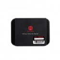 Coil Master Ready Box Fertigwicklungen DIY vorgefertigte Clapton Wicklungen Wire Shots + Watte