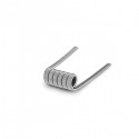 Coil Master Ready Box Fertigwicklungen DIY vorgefertigte Clapton Wicklungen Wire Shots + Watte
