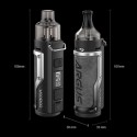 Voopoo Argus E-Zigaretten Set mit 2 Pods + 1500mA Akku