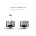 EHPRO Lock RDA Verdampfer mit Squonker Pin