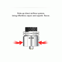 EHPRO Lock RDA Verdampfer mit Squonker Pin