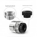 EHPRO Lock RDA Verdampfer mit Squonker Pin