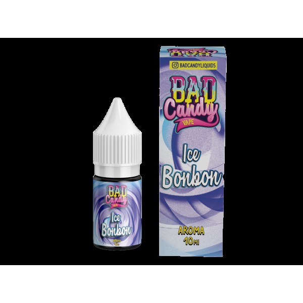 Bad Candy Liquids - Aromen 10 ml - Ice Bonbon