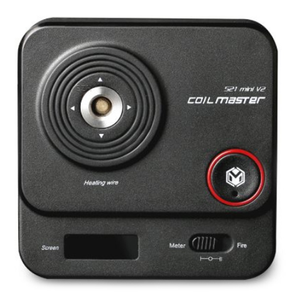 Coil Master Tab Mini für do it yourself Selbstwickler