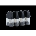 Uwell Caliburn A2 Pod 0,9 Ohm Head (4 Stück pro Packung)
