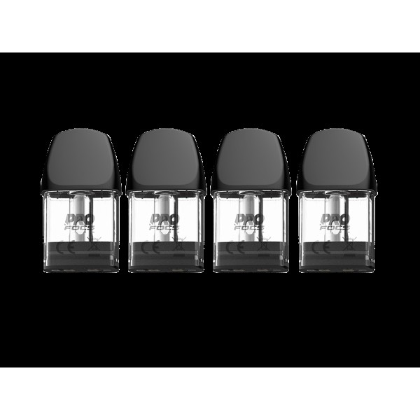 Uwell Caliburn A2 Pod 0,9 Ohm Head (4 Stück pro Packung)