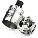 Geek Vape Ammit MTL RDA Tröpfel Verdampfer schwarz Restposten