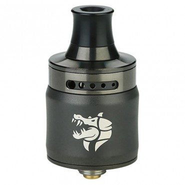 Geek Vape Ammit MTL RDA Tröpfel Verdampfer schwarz Restposten