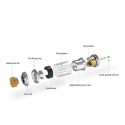 Vandy Vape Govad RTA Selbstwickler Tank Singlecoil