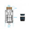 Vandy Vape Govad RTA Selbstwickler Tank Singlecoil