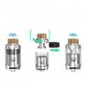 Vandy Vape Govad RTA Selbstwickler Tank Singlecoil