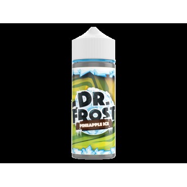 Dr. Frost - Pineapple Ice - 100ml 0mg/ml