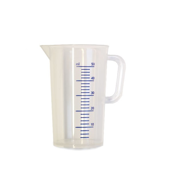Mischbecher 50 ml Version 2 zum Liquid selbermischen