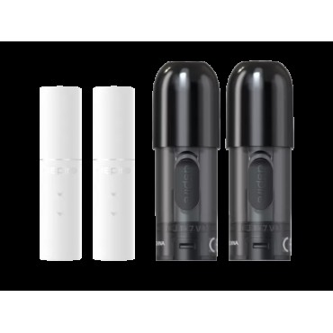Aspire Vilter Pro Pod (2 Stück pro Packung)
