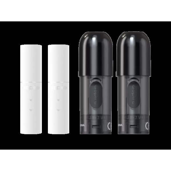 Aspire Vilter Pro Pod (2 Stück pro Packung)