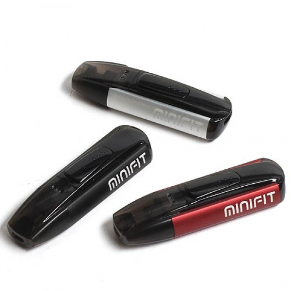 Justfog Minifit E-Zigarette Einsteiger Komplettset