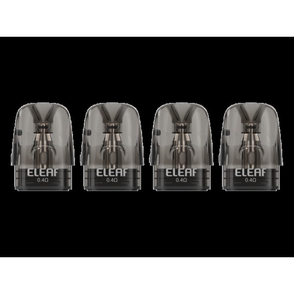 Eleaf - iVeni Pod mit Head (4 Stück pro Packung)