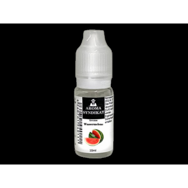 Aroma Syndikat - Pure - Aromen 10 ml - Wassermelone