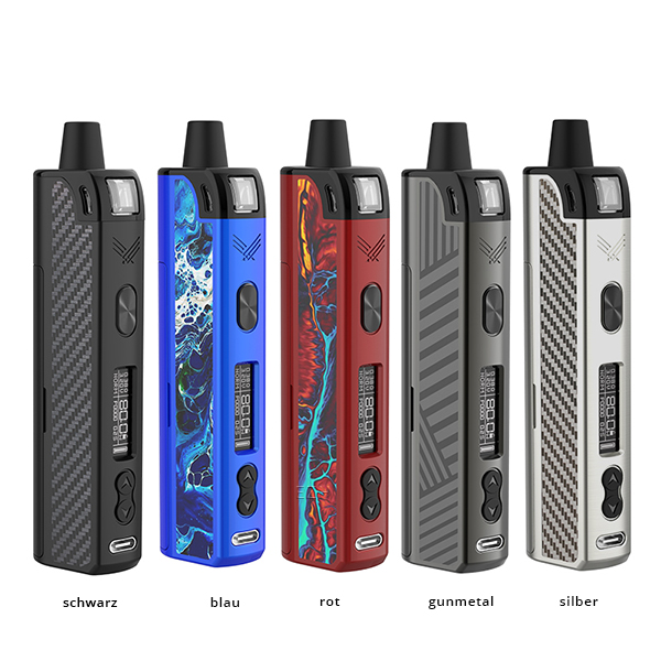Vapefly JesterX Pod Mod E-Zigaretten Set