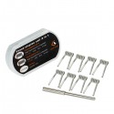 GeekVape 8x Fused Clapton Coil 2 in 1 Fertigwicklungen
