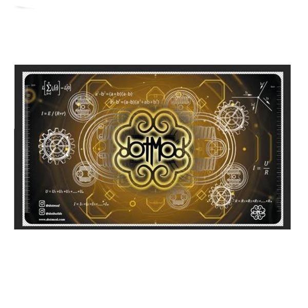 DotMod Building Mat / Wickelmatte