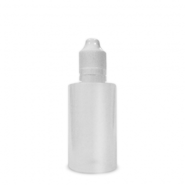 Liquid Flasche mit Deckel und Kindersicherung 50ml