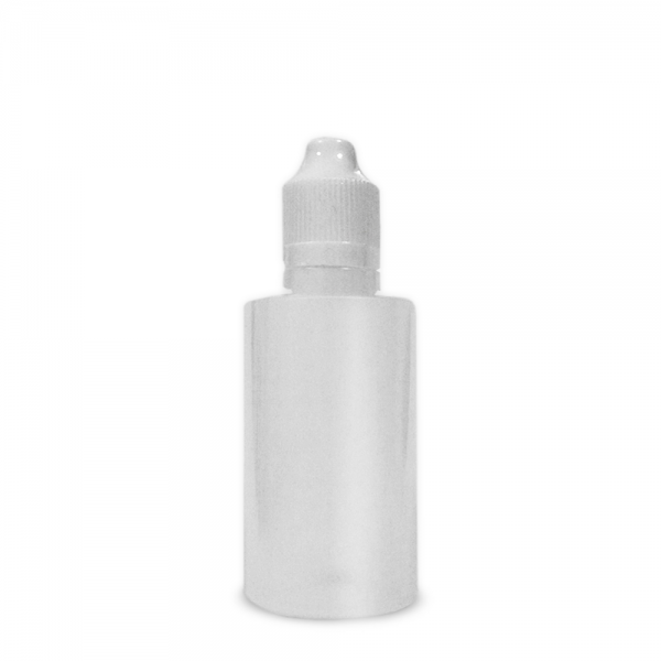 Liquid Flasche mit Deckel und Kindersicherung 50ml