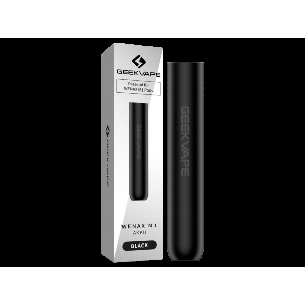 GeekVape Wenax M1 Akku: Die perfekte Energiequelle für grenzenlosen Dampfgenuss