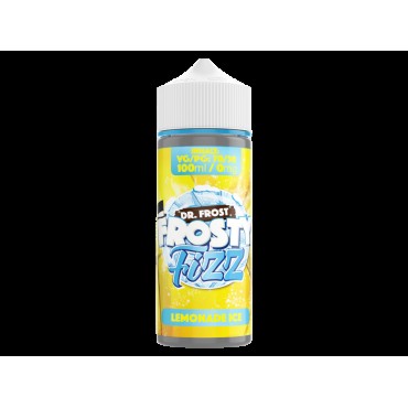 Dr. Frost - Frosty Fizz - Lemonade Ice - 100ml 0mg/ml