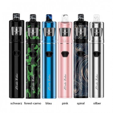 Innokin Zlide Tube E-Zigaretten Set MTL +4ml Tank + 3000mA Akku