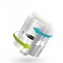 OBS Cheetah II RDA - Tröpfler Selbstwickel Verdampfer neue Generation