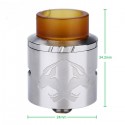 OBS Cheetah II RDA - Tröpfler Selbstwickel Verdampfer neue Generation