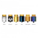 OBS Cheetah II RDA - Tröpfler Selbstwickel Verdampfer neue Generation