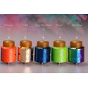 OBS Cheetah II RDA - Tröpfler Selbstwickel Verdampfer neue Generation