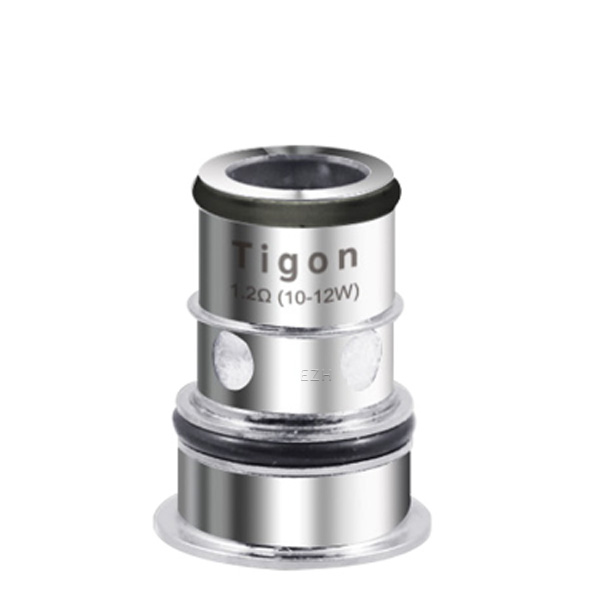 Aspire Tigon Ersatzverdampferköpfe MTL 1,2 Ohm 5x Pack