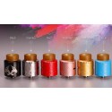 OBS Cheetah II RDA - Tröpfler Selbstwickel Verdampfer neue Generation