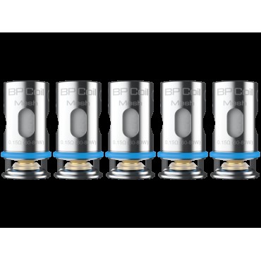 Aspire BP Head (5 Stück pro Packung)
