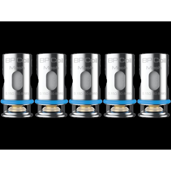 Aspire BP Head (5 Stück pro Packung)