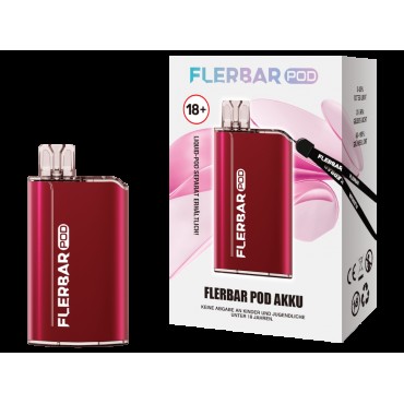 Flerbar - POD Akku 500 mAh